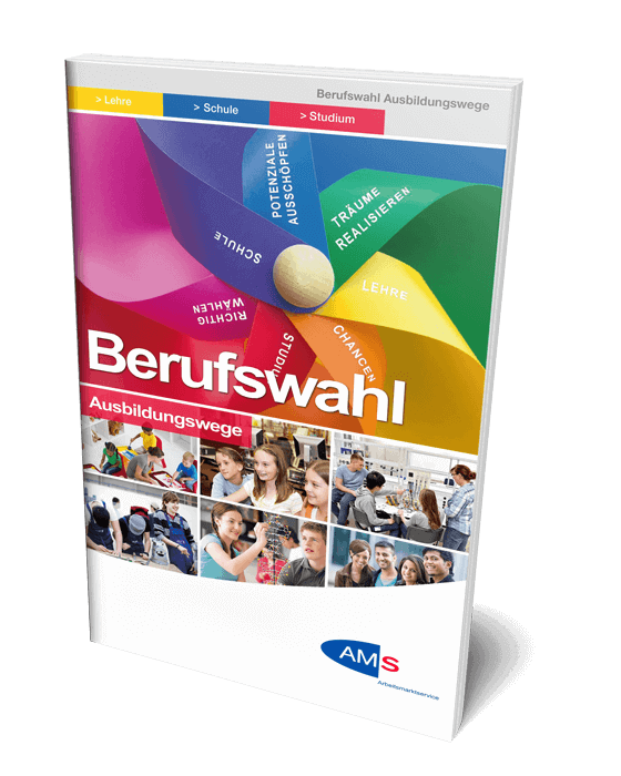 Bild: Berufswahl - Ausbildungswege