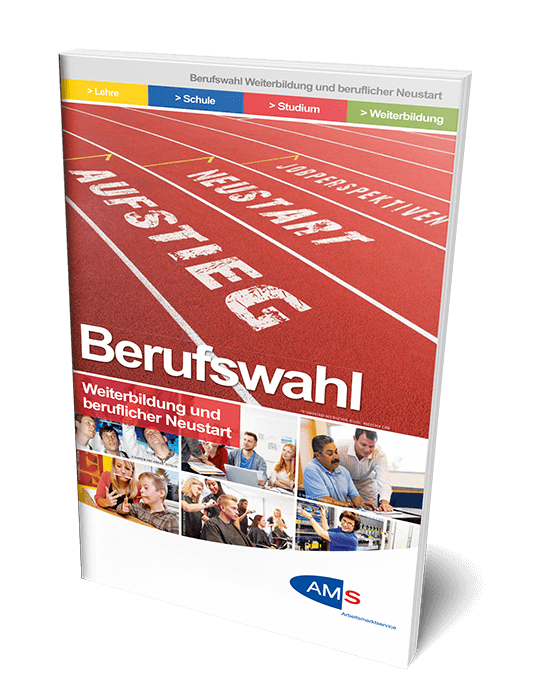 Bild: Berufswahl - Weiterbildung und beruflicher Neustart