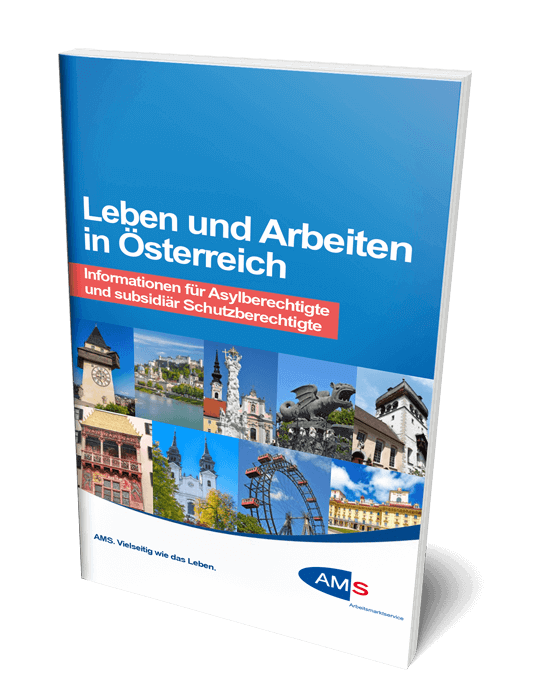 Bild: Leben und Arbeiten in Österreich (Deutsch)