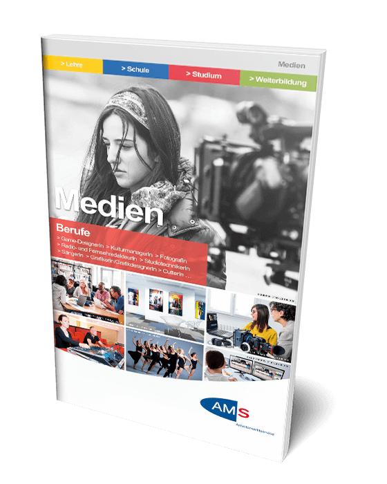 Bild: Berufe - Medien