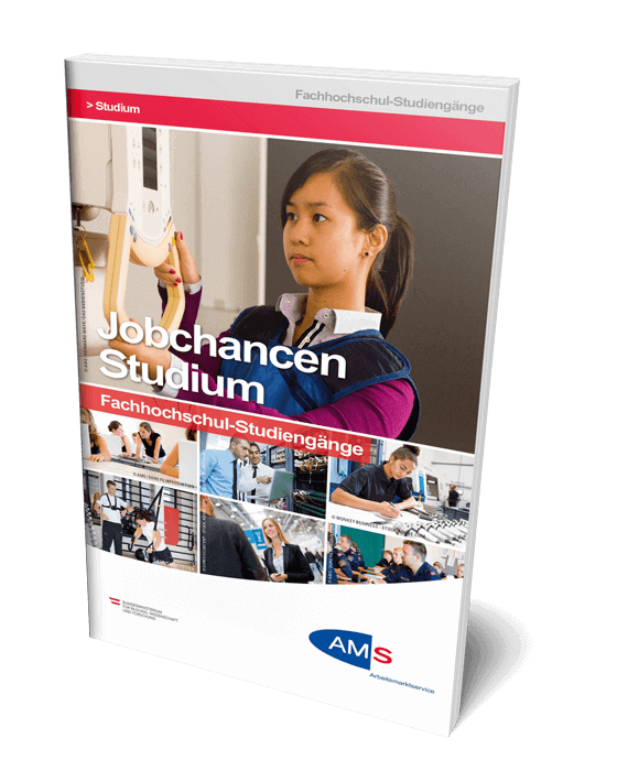 Bild: Jobchancen STUDIUM - Fachhochschul-Studiengänge
