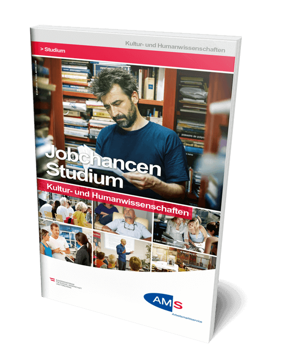 Bild: Jobchancen STUDIUM - Kultur- und Humanwissenschaften