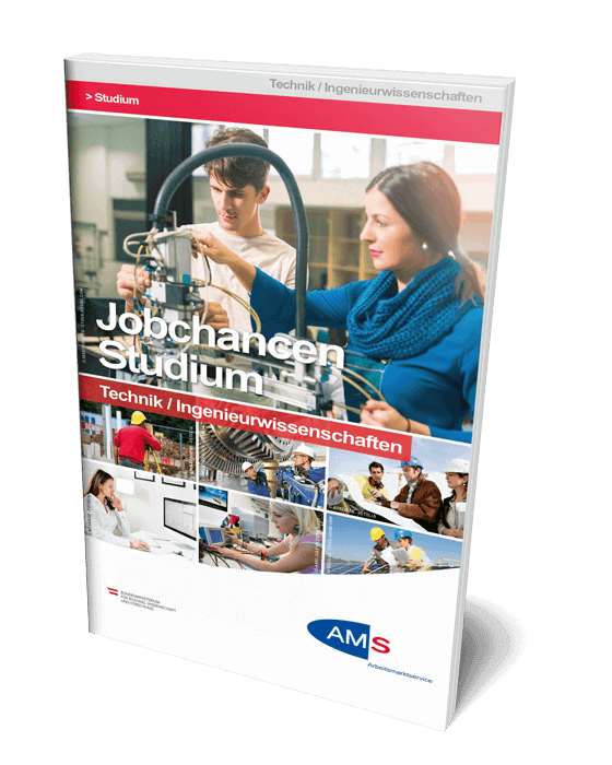 Bild: Jobchancen STUDIUM - Technik / Ingenieurwissenschaften